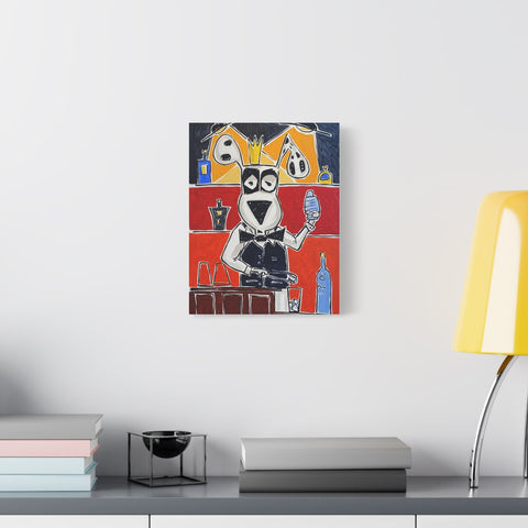 Mixology 101 Giclee