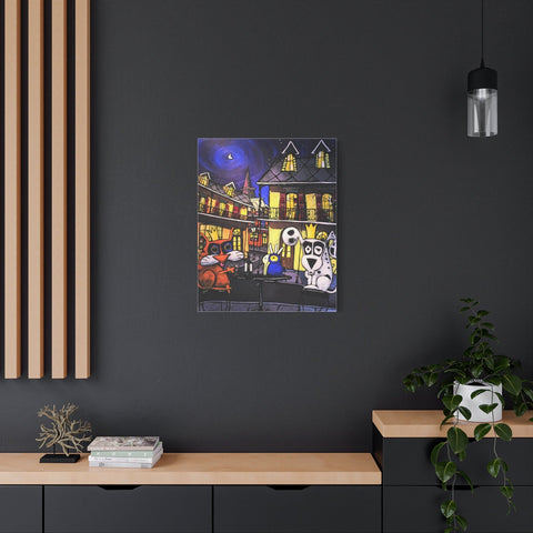 French Quarter Nights Giclee