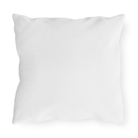 Creme de Cacao Outdoor Pillows