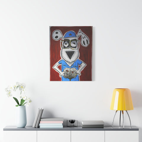 Art Therapy Giclee