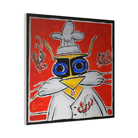 Crawdaddy Giclee
