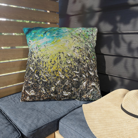 Mythos Outdoor Pillows