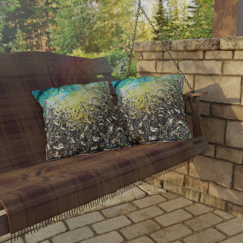 Mythos Outdoor Pillows