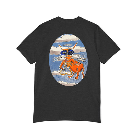 All Cats Go to Heaven T-Shirt