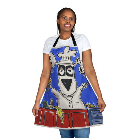 Creole Cookery Apron