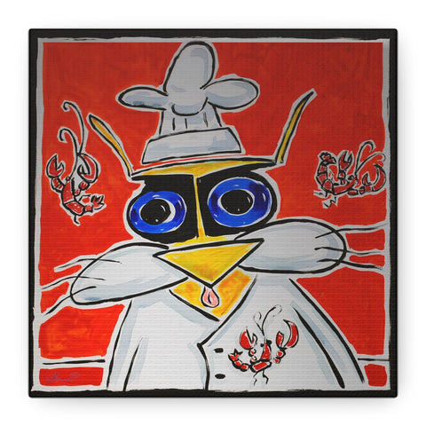 Crawdaddy Giclee