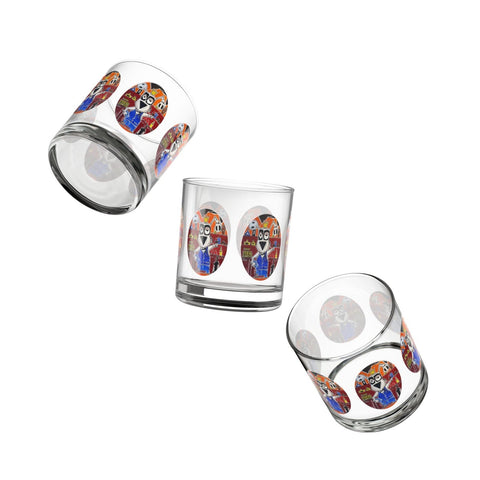 On the House Rocks Glass — 10oz Whiskey Tumbler