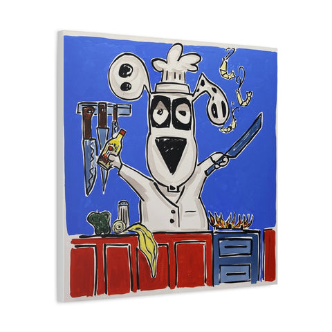 Creole Cookery Giclee