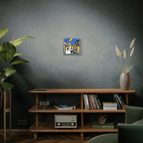 Dancing on Dauphine Giclee
