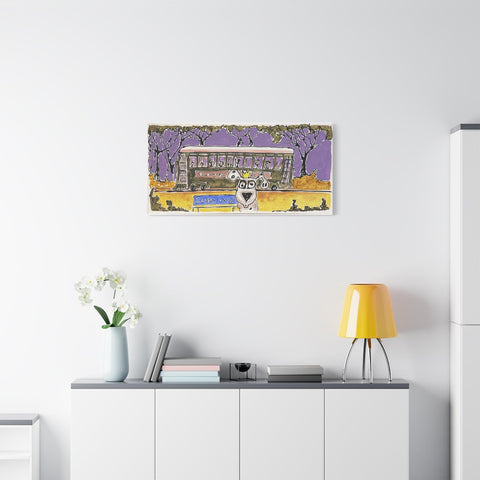 St. Charles Stroll Giclee