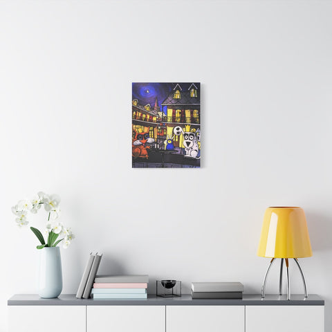 French Quarter Nights Giclee