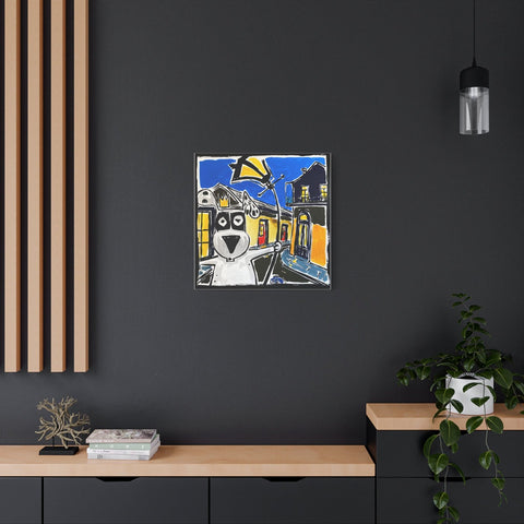 Dancing on Dauphine Giclee