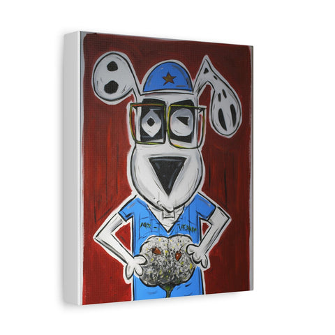 Art Therapy Giclee