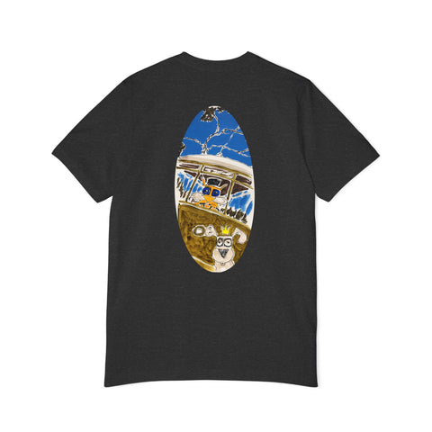 St. Charles Cat T-Shirt