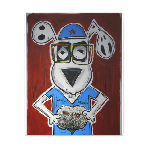 Art Therapy Giclee