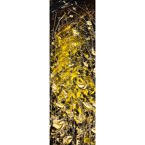Purple Midnight 12x36
