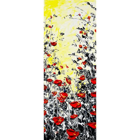 Brighter Bloom II 12x32
