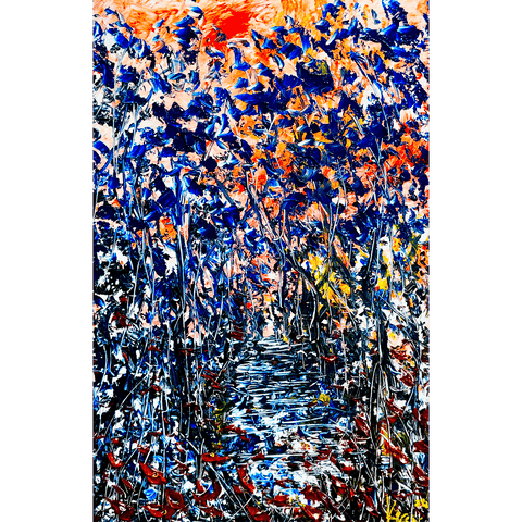 Piquant Hollow 30x46