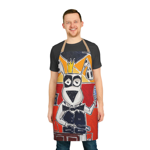 Shaken Apron