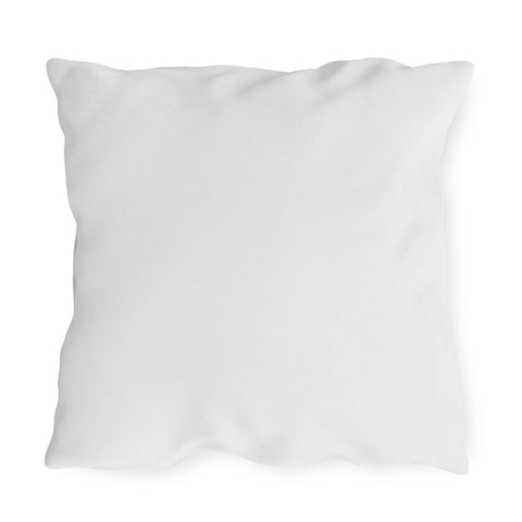 Creme de Cacao Outdoor Pillows