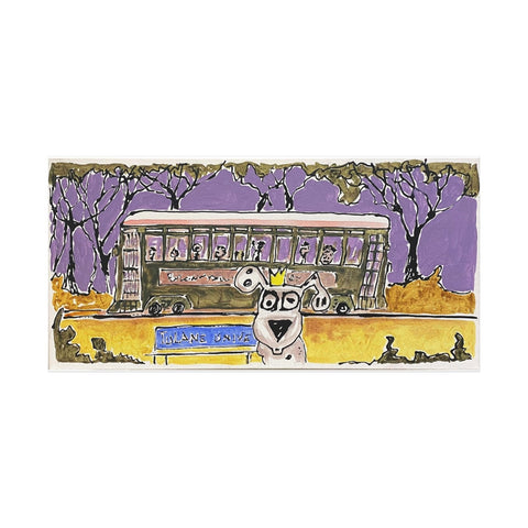 St. Charles Stroll Giclee