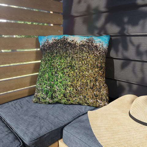 Flourish Outdoor Pillows