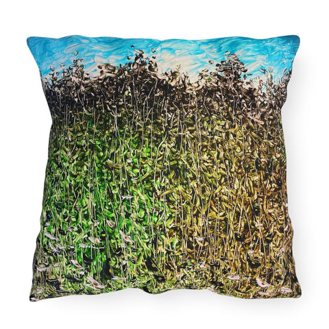 Flourish Outdoor Pillows