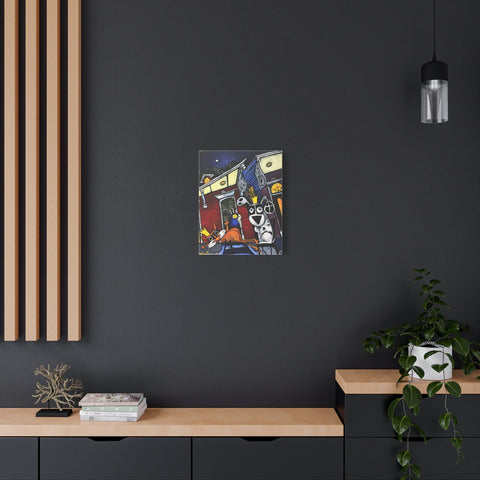 Marigny Merlot Giclee