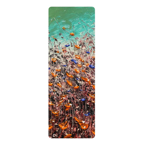 Prairie Aurora Yoga Mat