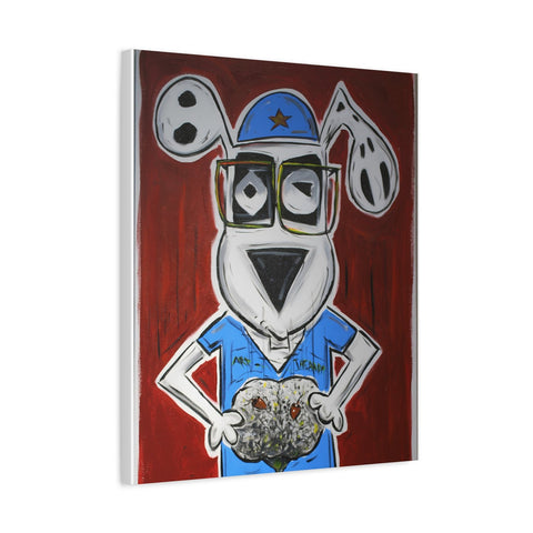 Art Therapy Giclee