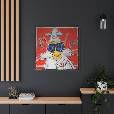 Crawdaddy Giclee
