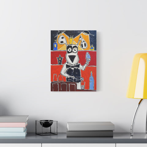 Mixology 101 Giclee