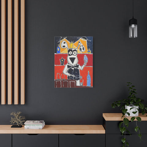 Mixology 101 Giclee