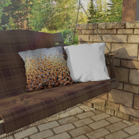 Nightshade Outdoor Pillows