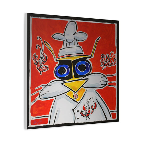 Crawdaddy Giclee