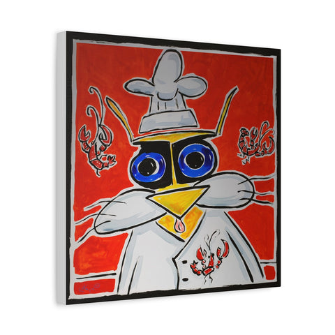 Crawdaddy Giclee