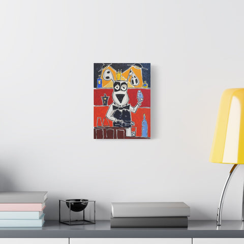 Mixology 101 Giclee