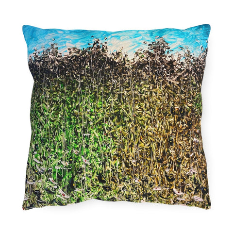 Flourish Outdoor Pillows