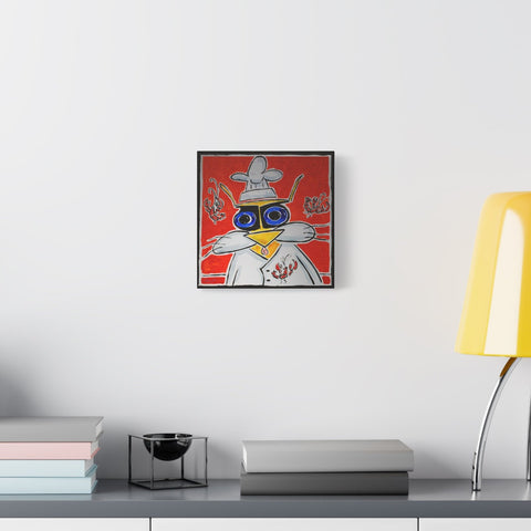 Crawdaddy Giclee