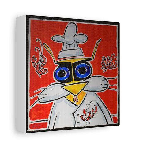 Crawdaddy Giclee