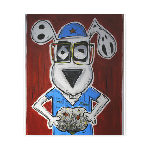 Art Therapy Giclee