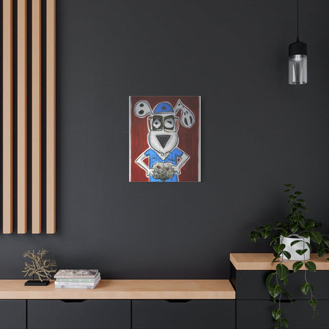 Art Therapy Giclee