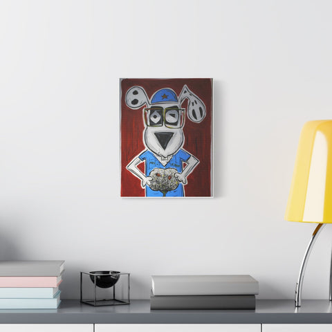 Art Therapy Giclee