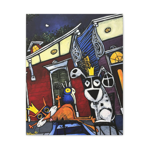 Marigny Merlot Giclee