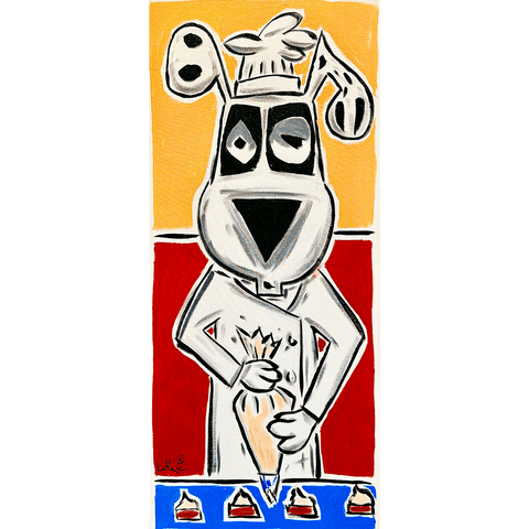 Icing on the Cake 20x46