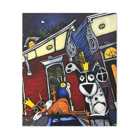 Marigny Merlot Giclee