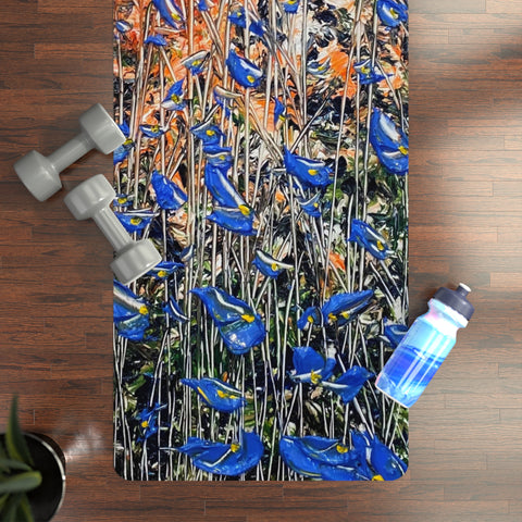 Satsuma Rising Yoga Mat