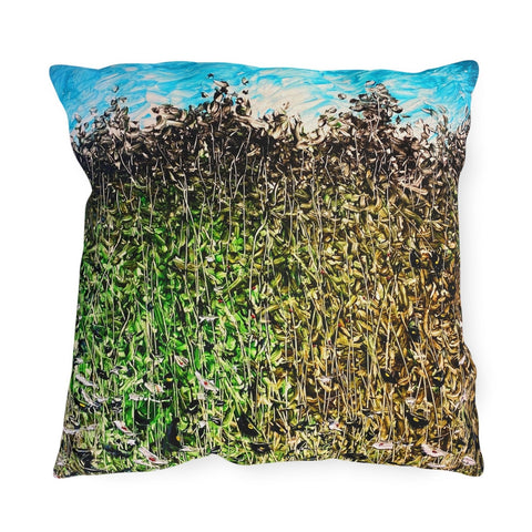 Flourish Outdoor Pillows