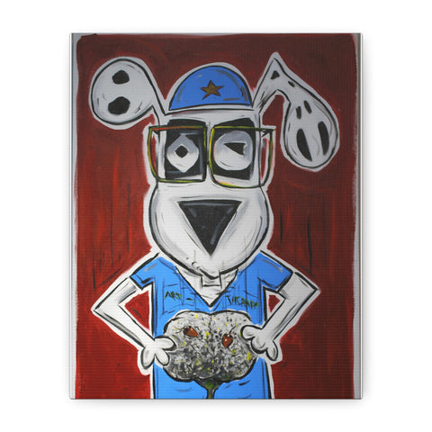 Art Therapy Giclee