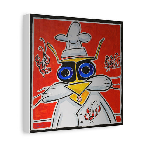 Crawdaddy Giclee